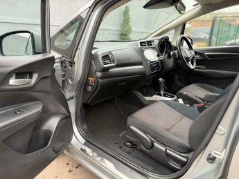 Honda Jazz 1.3 i-VTEC EX Navi CVT Euro 6 (s/s) 5dr