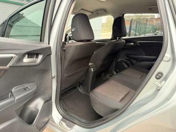 Honda Jazz 1.3 i-VTEC EX Navi CVT Euro 6 (s/s) 5dr