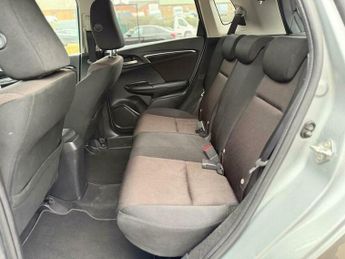 Honda Jazz 1.3 i-VTEC EX Navi CVT Euro 6 (s/s) 5dr