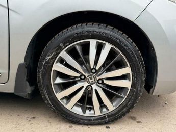 Honda Jazz 1.3 i-VTEC EX Navi CVT Euro 6 (s/s) 5dr