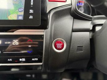 Honda Jazz 1.3 i-VTEC EX Navi CVT Euro 6 (s/s) 5dr