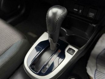 Honda Jazz 1.3 i-VTEC EX Navi CVT Euro 6 (s/s) 5dr