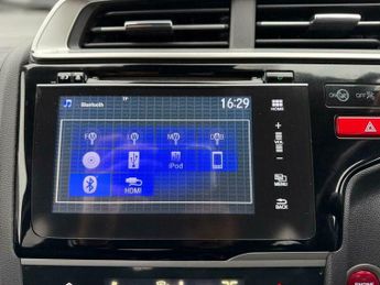 Honda Jazz 1.3 i-VTEC EX Navi CVT Euro 6 (s/s) 5dr