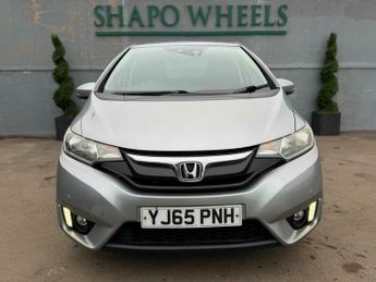 Honda Jazz 1.3 i-VTEC EX Navi CVT Euro 6 (s/s) 5dr