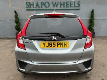 Honda Jazz 1.3 i-VTEC EX Navi CVT Euro 6 (s/s) 5dr
