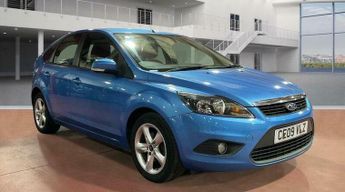 Ford Focus 1.6 Zetec 5dr