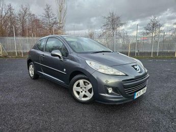 Peugeot 207 1.4 VTi Envy Euro 5 3dr