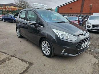 Ford B-Max 1.6 Titanium Navigator Powershift Euro 6 5dr