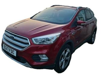 Ford Kuga TITANIUM X TDCI