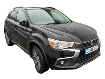 Mitsubishi ASX DI-D 4