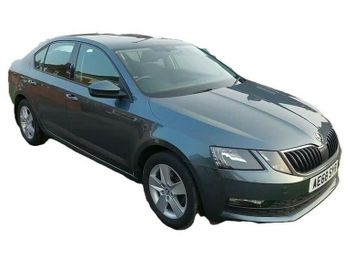 Skoda Octavia SE TSI DSG