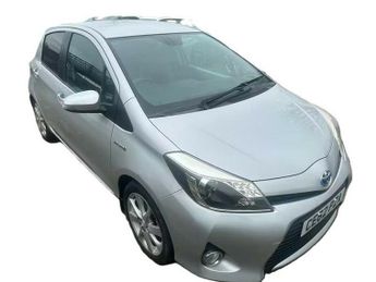 Toyota Yaris VVT-I T SPIRIT