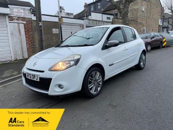 Renault Clio 1.2 Dynamique TomTom Hatchback 5dr Petrol Manual Euro 5 (75 ps)