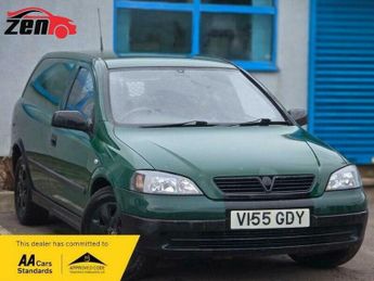 Vauxhall Astra 1.6 Envoy 3dr