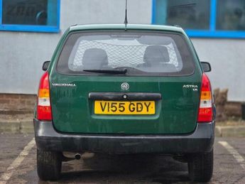 Vauxhall Astra 1.6 Envoy 3dr