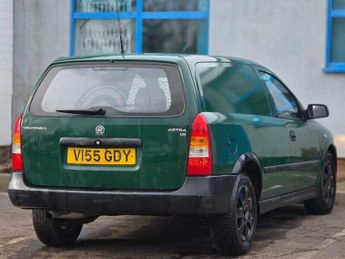 Vauxhall Astra 1.6 Envoy 3dr
