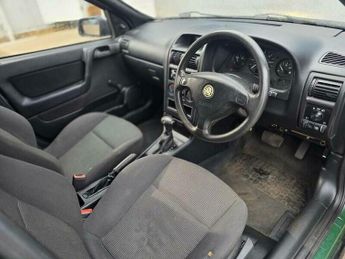 Vauxhall Astra 1.6 Envoy 3dr