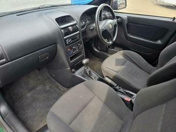 Vauxhall Astra 1.6 Envoy 3dr