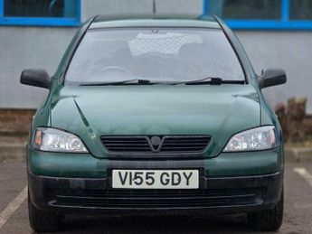 Vauxhall Astra 1.6 Envoy 3dr