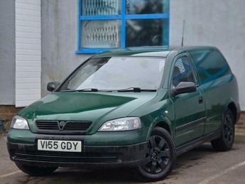 Vauxhall Astra 1.6 Envoy 3dr