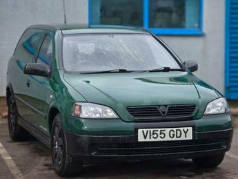 Vauxhall Astra 1.6 Envoy 3dr