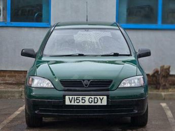 Vauxhall Astra 1.6 Envoy 3dr