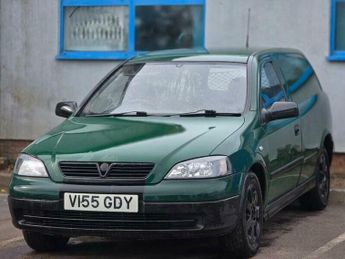 Vauxhall Astra 1.6 Envoy 3dr