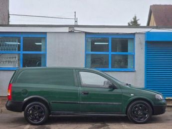 Vauxhall Astra 1.6 Envoy 3dr