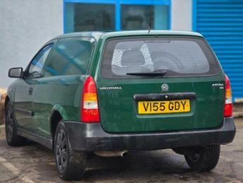 Vauxhall Astra 1.6 Envoy 3dr