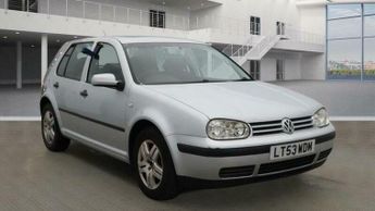 Volkswagen Golf 1.6 Match 5dr