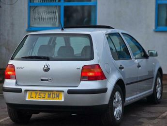 Volkswagen Golf 1.6 Match 5dr