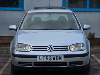 Volkswagen Golf 1.6 Match 5dr