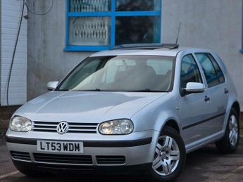 Volkswagen Golf 1.6 Match 5dr