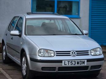 Volkswagen Golf 1.6 Match 5dr