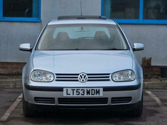 Volkswagen Golf 1.6 Match 5dr