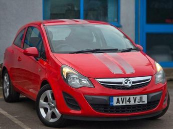 Vauxhall Corsa 1.0 ecoFLEX 12V Sting Euro 5 3dr