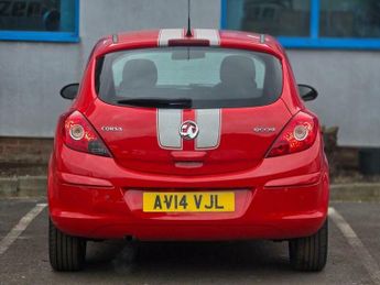Vauxhall Corsa 1.0 ecoFLEX 12V Sting Euro 5 3dr