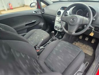 Vauxhall Corsa 1.0 ecoFLEX 12V Sting Euro 5 3dr