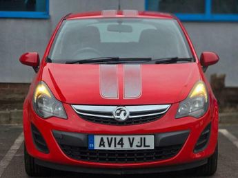 Vauxhall Corsa 1.0 ecoFLEX 12V Sting Euro 5 3dr