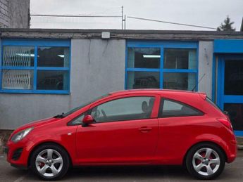 Vauxhall Corsa 1.0 ecoFLEX 12V Sting Euro 5 3dr