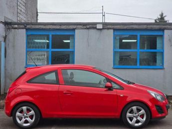 Vauxhall Corsa 1.0 ecoFLEX 12V Sting Euro 5 3dr