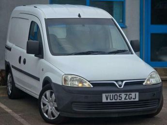 Vauxhall Combo 1.3 2000 CDTi 16v Crew Van FWD L1 H1 3dr