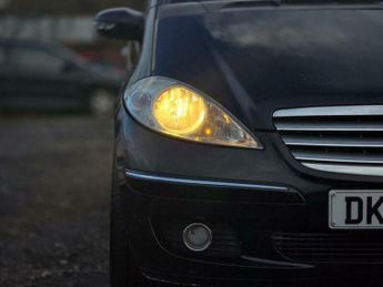 Mercedes-Benz A Class 2.0 A180 CDI Elegance SE CVT 5dr