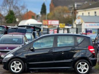 Mercedes-Benz A Class 2.0 A180 CDI Elegance SE CVT 5dr