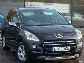 Peugeot 3008 2.0 h e-HDi EGC 4WD Euro 5 (s/s) 5dr