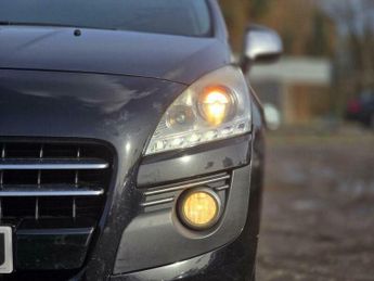 Peugeot 3008 2.0 h e-HDi EGC 4WD Euro 5 (s/s) 5dr