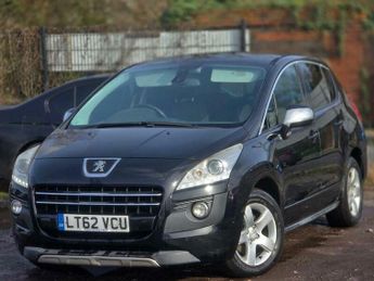Peugeot 3008 2.0 h e-HDi EGC 4WD Euro 5 (s/s) 5dr