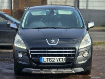 Peugeot 3008 2.0 h e-HDi EGC 4WD Euro 5 (s/s) 5dr