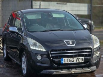 Peugeot 3008 2.0 h e-HDi EGC 4WD Euro 5 (s/s) 5dr