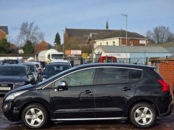 Peugeot 3008 2.0 h e-HDi EGC 4WD Euro 5 (s/s) 5dr